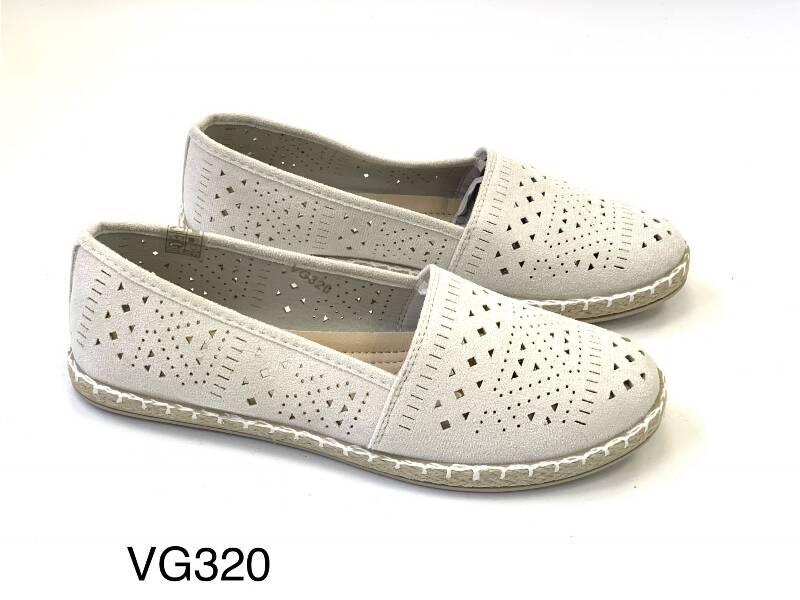 Balerinki/ Espadryle damskie Roz 36-41 / 12 par